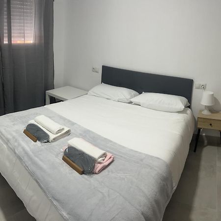 Apartamento Tejares 2B Malaga Ngoại thất bức ảnh
