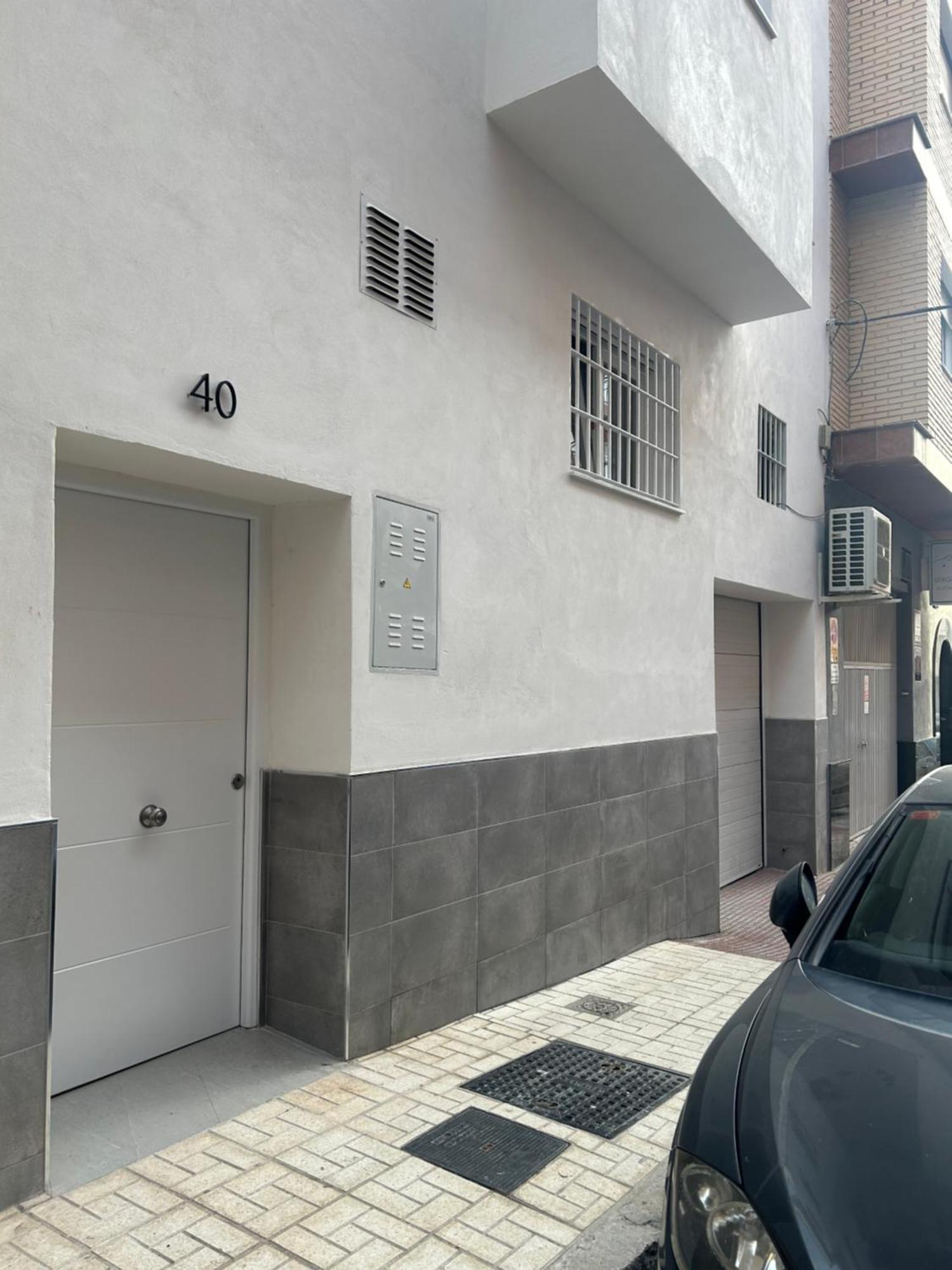 Apartamento Tejares 2B Malaga Ngoại thất bức ảnh