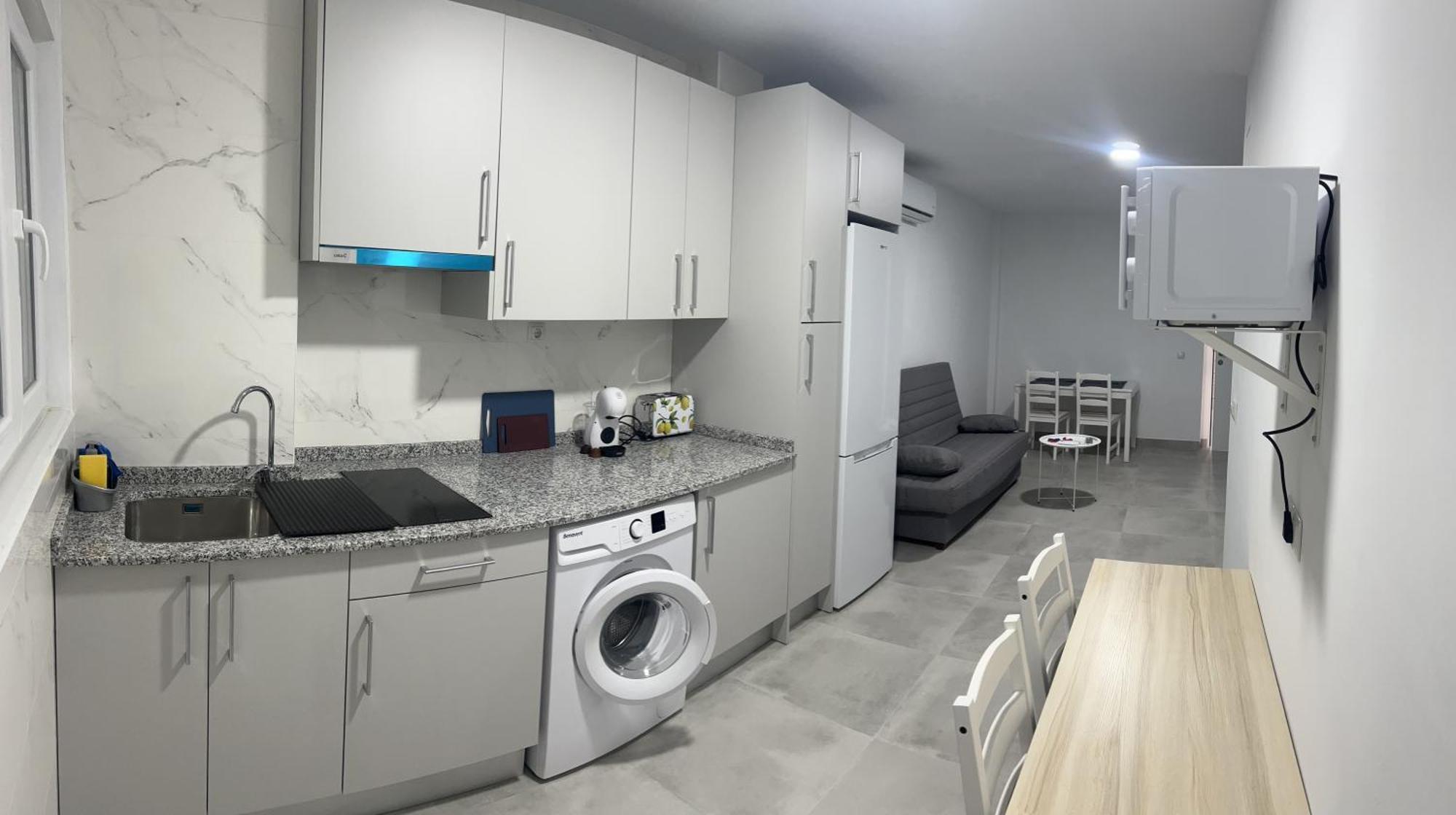 Apartamento Tejares 2B Malaga Ngoại thất bức ảnh
