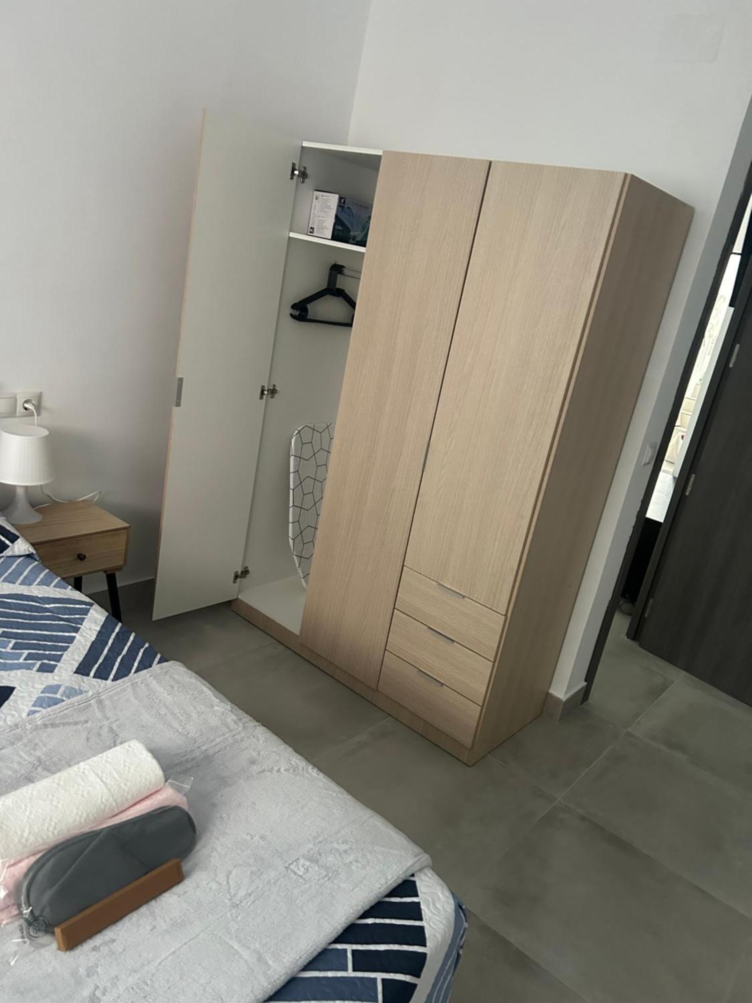 Apartamento Tejares 2B Malaga Ngoại thất bức ảnh
